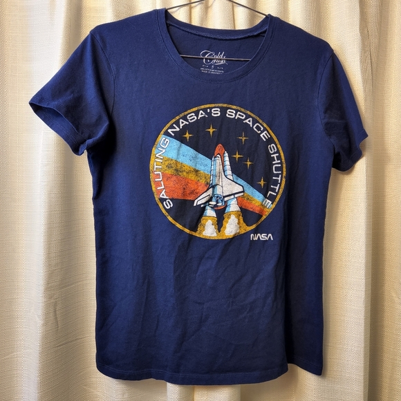 NASA Space Shuttle t-shirt - Picture 4 of 5
